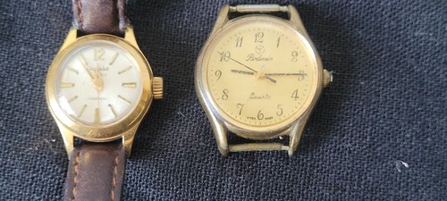 Lot montres anciennes - lot,