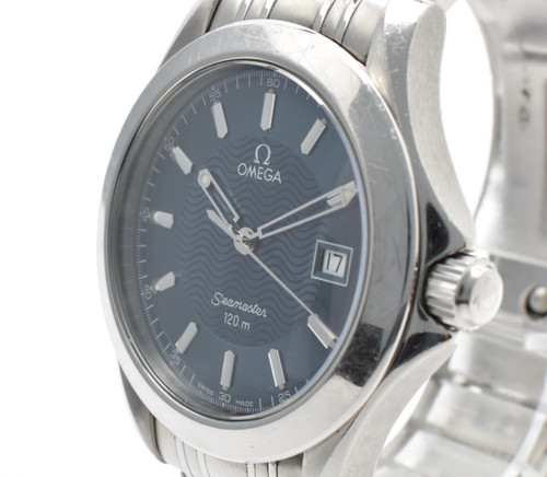 Exc omega seamaster 120m - [exc+5],