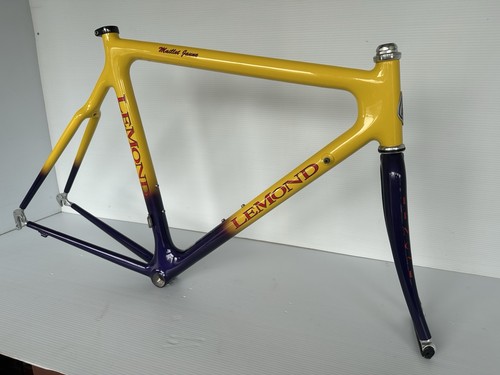 Nos lemond oclv carbon - oclv, 58cm