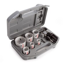 Set De Scies Cloche HSS Pour