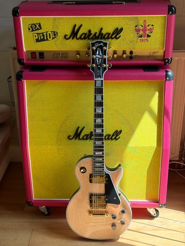 Gibson custom shop les paul - shop,