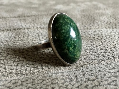 Ancienne bague argent - bague,
