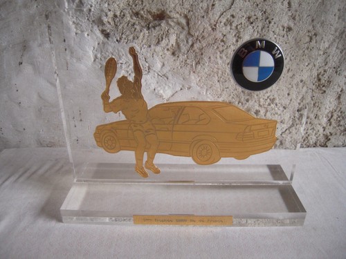 Trophee bmw arthus bertrand - -,