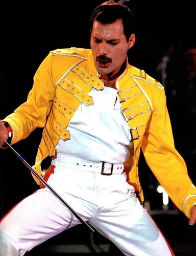 Dance club freddie - dance, mercury