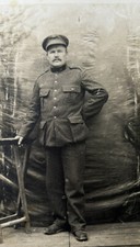 PHOTO BELGIAN SOLDIER BELGIUM BELGIUM HAIRY SLICE TRENCH 1916 WWI WW1 14 18