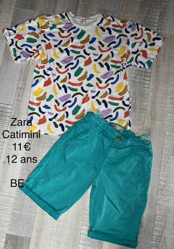Zara catimini ans - zara, garçon