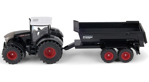 Siku fendt 942 - siku,, avec