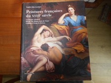 PEINTURES FRANCAISES DU XVIII SIECLE /CATALOGUE RAISONNE
