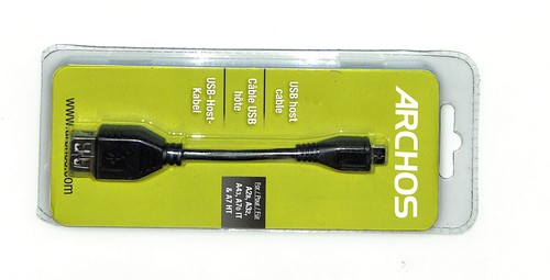 Archos 501713 câble usb - câble, host