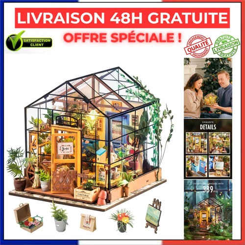 Rolife maison poupée - rolife,