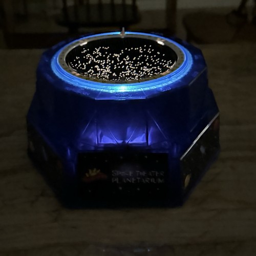 Space theater planetarium - space,