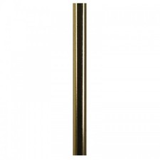 Tringle pour crémone et fausse crémone - 1300 mm - TR168 - noir sablé ROLLINGER