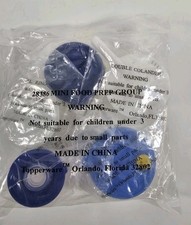 NEW!! Tupperware Blue Packable