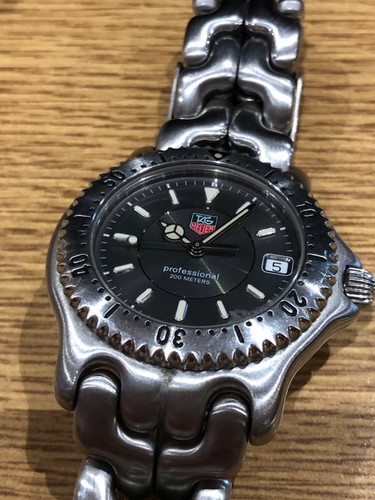 Tag heuer - tag,