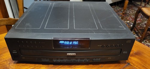 Philips cdc745 compact - philips, disc