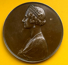 #1381# DEVRESSE. G " La Reine