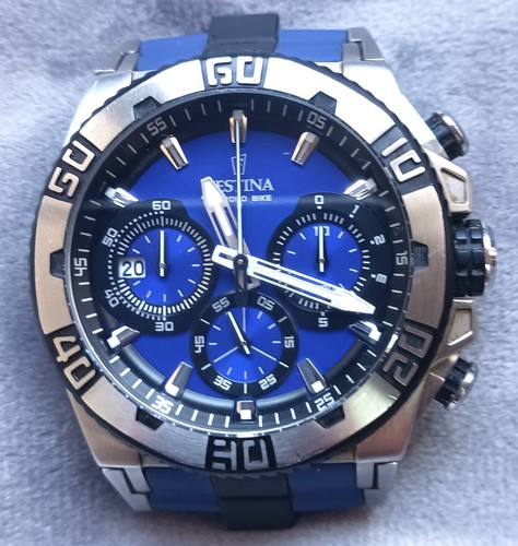 Montre festina chrono - montre,