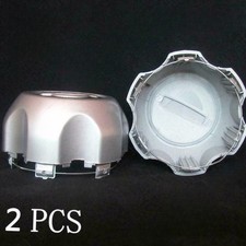 For 2000-2004 Nissan Frontier Xterra Wheel Hub Center Cap 16" 40315-7Z100 2pcs