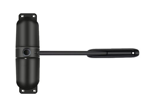 Ferme porte noir kg - 60,