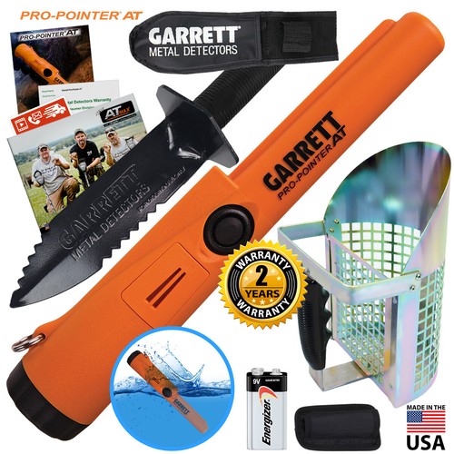 Garrett pro pointer - garrett pro, at