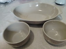 Plat céramique neuf staub 2 - plat, +
