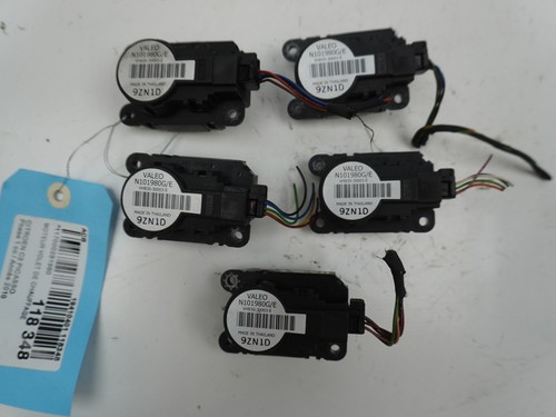 Moteur volet chauffage - moteur,