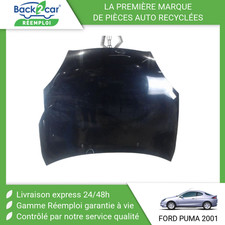 🏆 CAPOT FORD PUMA