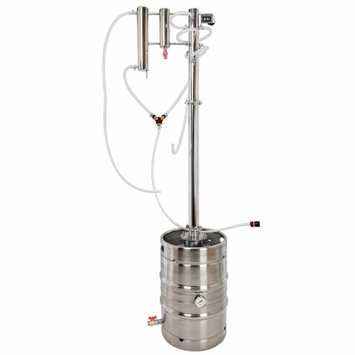 Alambic gaz 30l - à,
