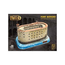 Puzzle 3D 125 pièces Megableu