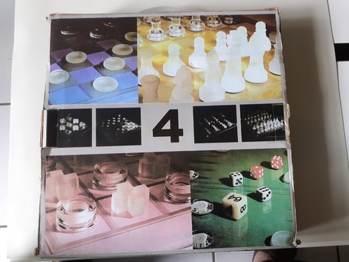 Jeu échecs verre - en, x