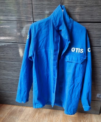 Veste travail vintage otis - veste,