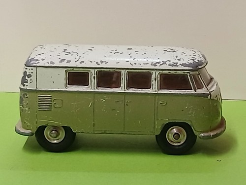 Corgi volkswagen combi - volkswagen, t1