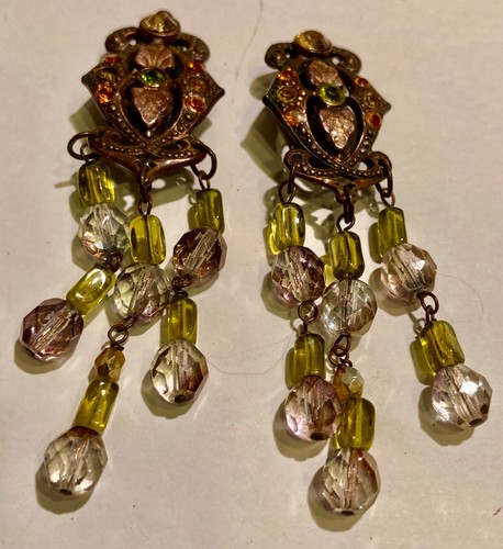 Boucles oreilles clip - boucles, d'oreilles