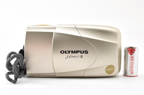 Mint olympus μ - ],