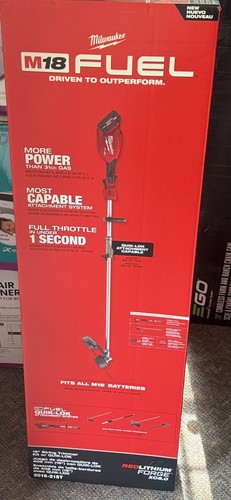 New milwaukee m18 - m18, 16"