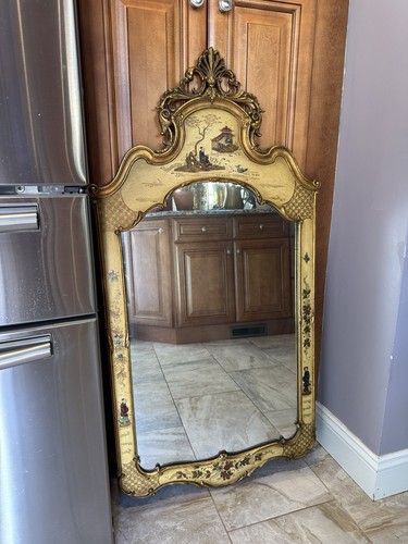Vintage italian style - style, gilt