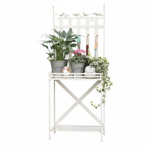 étagère fleurs à - Étagère,
