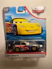 Voiture Cars Disney Pixar Jeff