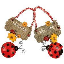  2 Pcs Décoration De Porte