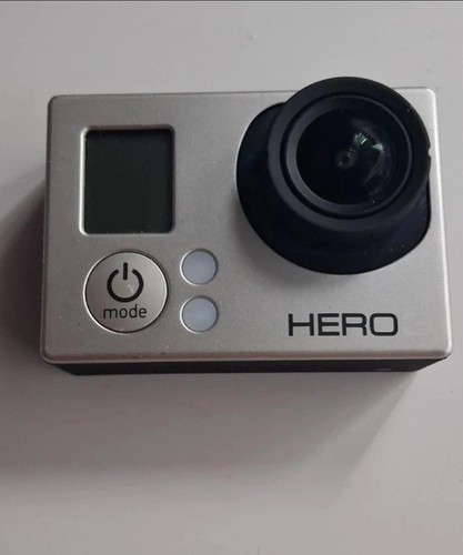 Gopro hero - gopro,