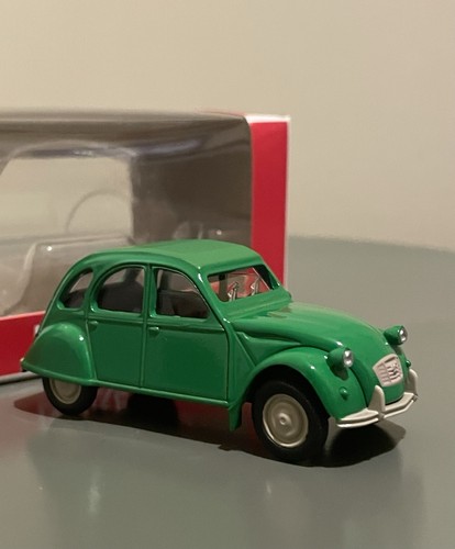 Miniature norev citroen - norev,