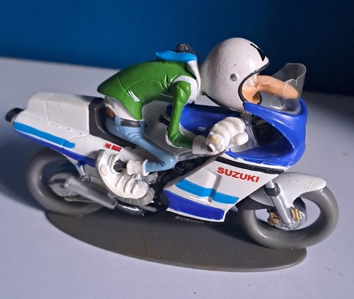 Figurine joe bar team - joe, jeannot