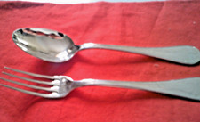 couverts  fourchette  et