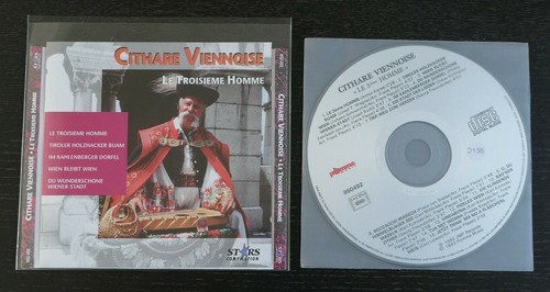 Cithare viennoise le - /,