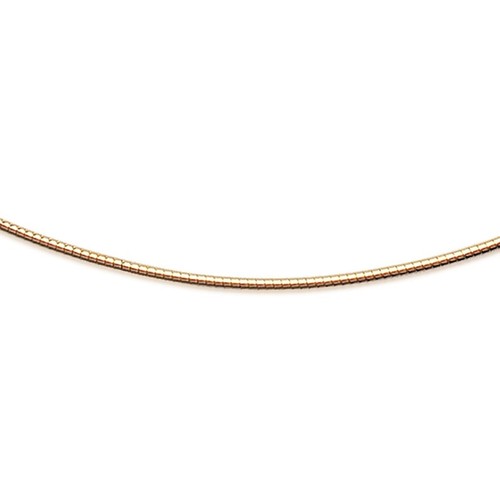 Collier semi rigide