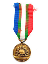 A16S* (REF8506) Beautiful Bronze Medal UNC Antique Solcats French MEDAL