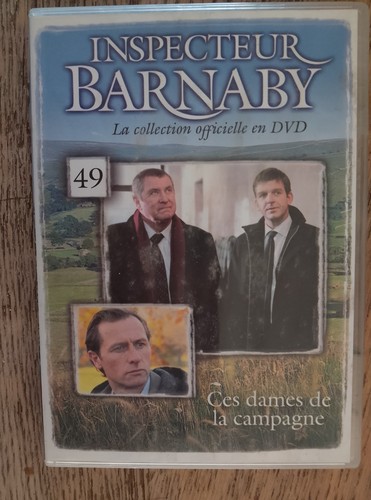 Dvd inspecteur barnaby volume - inspecteur,