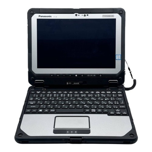 Panasonic toughbook core - panasonic,