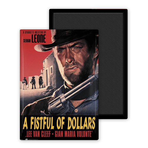 Pour une poignée dollars - poignée, de