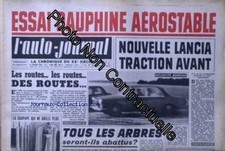 AUTO JOURNAL (L') [No 240] du